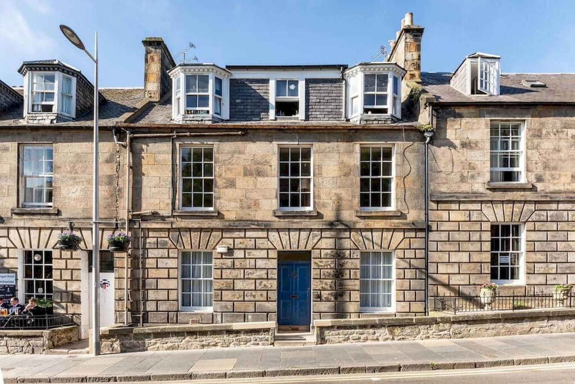 Pilmour Place - No 6 St Andrews Eksteriør billede